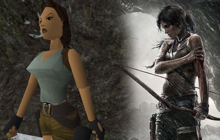 Tomb Raider la rivoluzione di Lara Croft come un personaggio ha cambiato i videogiochi