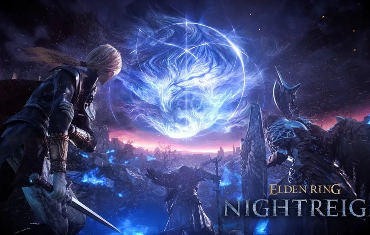 Elden Ring Nightreign il trailer di lancio ufficiale