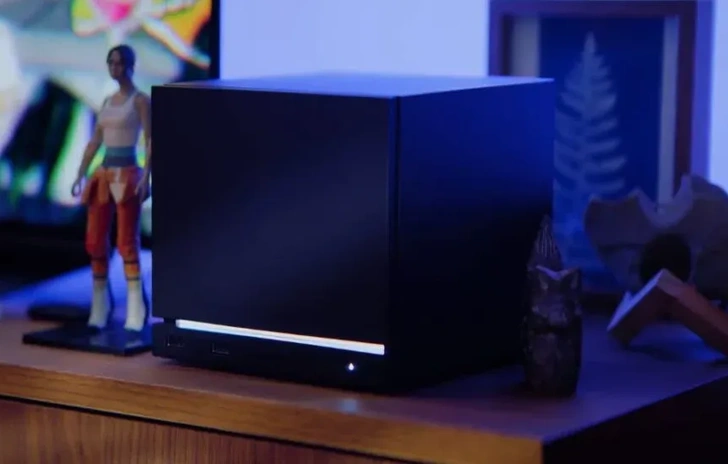 Steam Machine Delayed Blame the AI Market