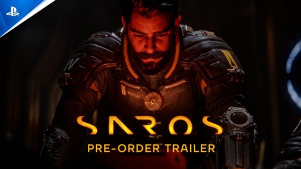Saros viene rinviato, ma c'e un nuovo trailer ai TGA