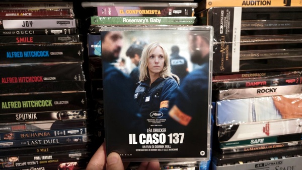 The Case 137 - Dominik Moll's Thriller in 2K