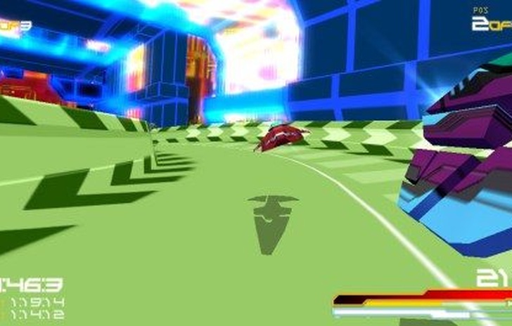 Wipeout Pure