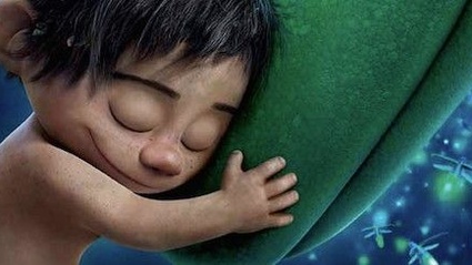 Lorenzo Fragola canta per Il Viaggio di Arlo