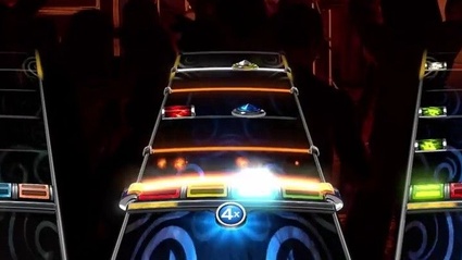 Rock Band 4 lancia su PS4 in trailer