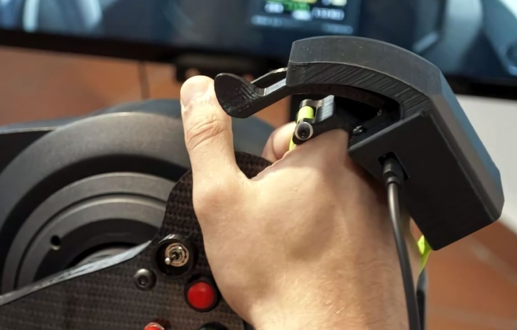 Forza Horizon 5 Dispositivo per sim driver disabili