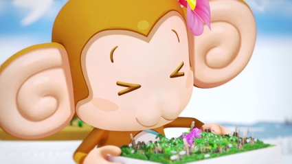 Super Monkey Ball: Banana Splitz