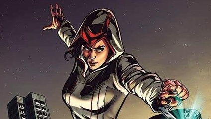 Nuovo personaggio sulla copertina del fumetto di Assassin's Creed