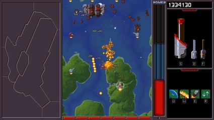 Technocide, Space Invaders incontra i bullet hell - Anteprima PC 