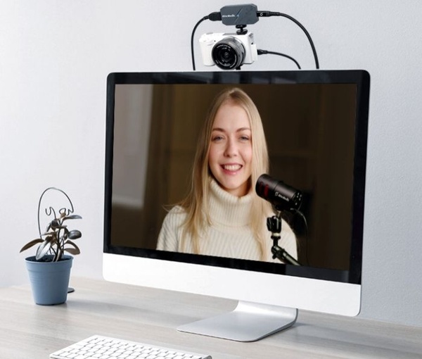 AVerMedia CamStream 4K BU113G2: qualità video al top