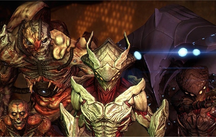 Mass Effect 2 e 3 retrocompatibili su Xbox One