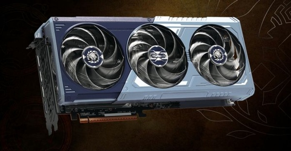 GPU RX 9070 XT Monster Hunter Wilds Edition da ASRock e Capcom