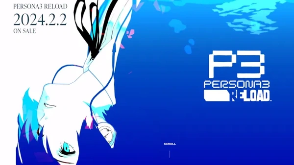 Persona 3 Reload mostra tre costumi da battaglia