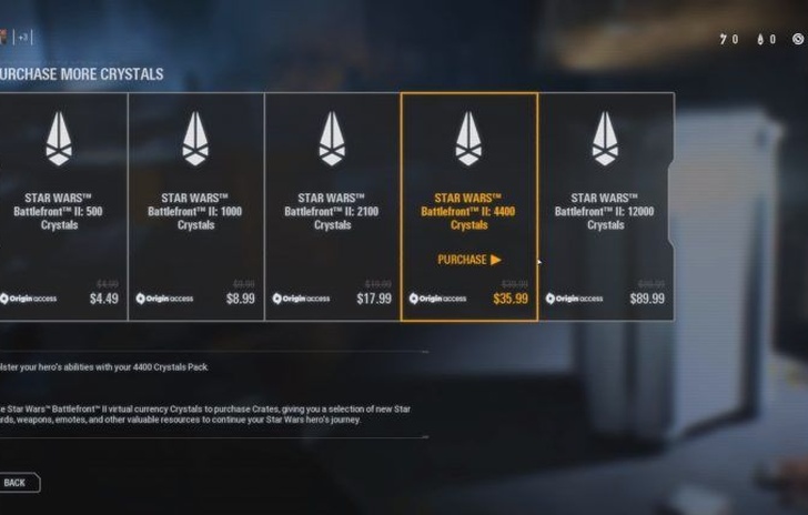 Battlefront 2 ha influenzato positivamente Battlefield V