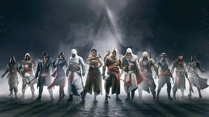 Ubisoft annuncia Assassin's Creed Infinity