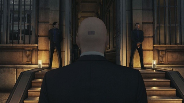 Quattro nuove immagini per Hitman!