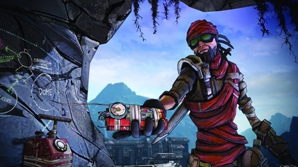 Primi vagiti per Borderlands 3