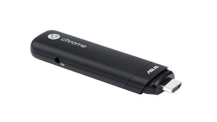 ASUS annuncia la disponibilita di Chromebit CS10