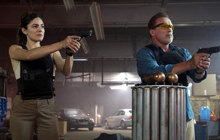 Fubar Arnold Schwarzenegger su Netflix dal 25 maggio