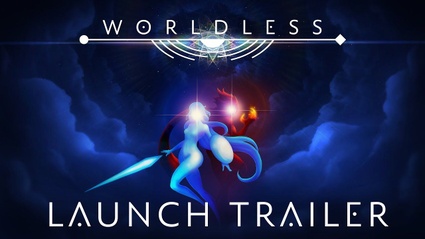 Worldless: il trailer di lancio