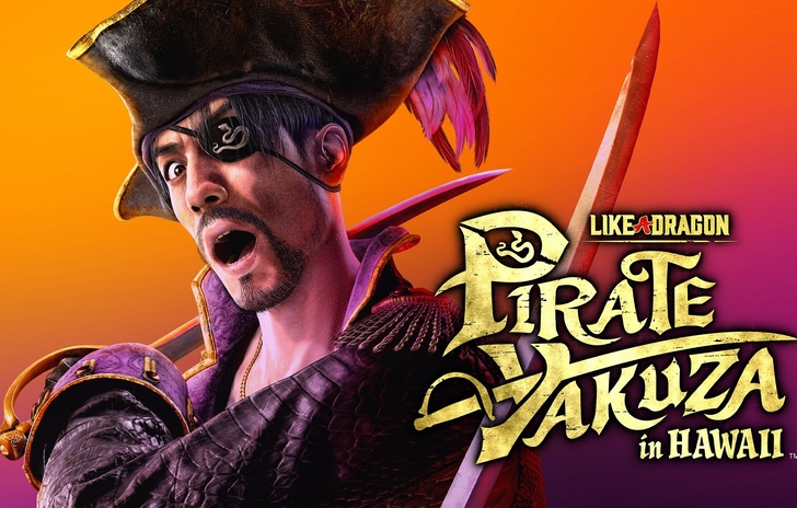Like a Dragon Pirate Yakuza in Hawaii la recensione