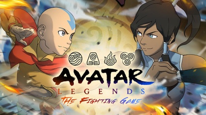 Avatar Legends: The Fighting Game, annunciato il picchiaduro 2D di Avatar