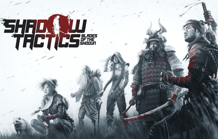 Shadow Tactics Blades of the Shogun arriva su Nintendo Switch 2