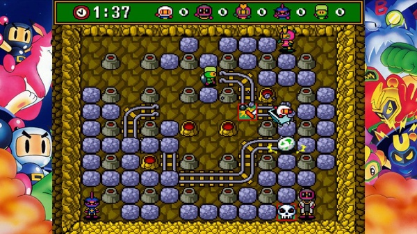 Super Bomberman Collection: Recensione della bomba che scoppia e rimbomba