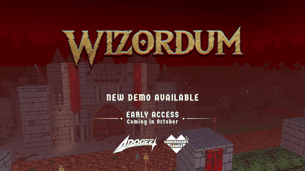 Wizordum, l'FPS retro in early access su PC dal 15 novembre 
