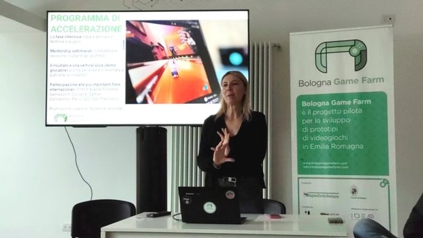 Speciale terza edizione Bologna Game Farm - Fate il vostro gioco!