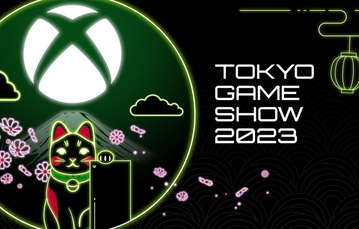 Microsoft annuncia lo Streaming al Tokyo Games Show