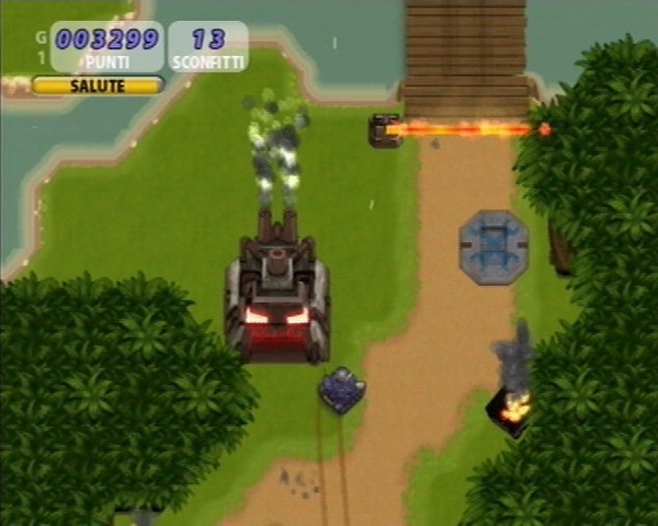 Thrillville: Fuori dai Binari