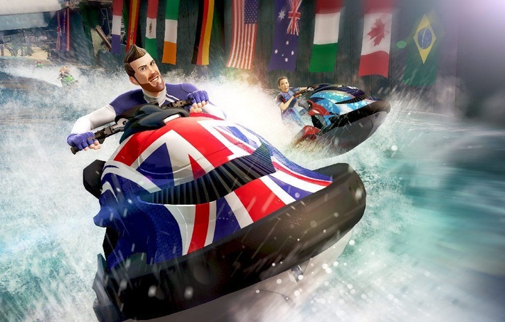 Annunciato il Kinect Sports Rivals Preseason International Champions