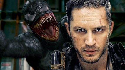 Tom Hardy sara Venom nel film spin-off della Sony!