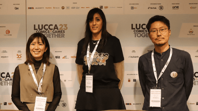 Lucca ComicsGames 2023 i produttori di One Piece e Pretty Cure raccontano il dietro le quinte degli anime
