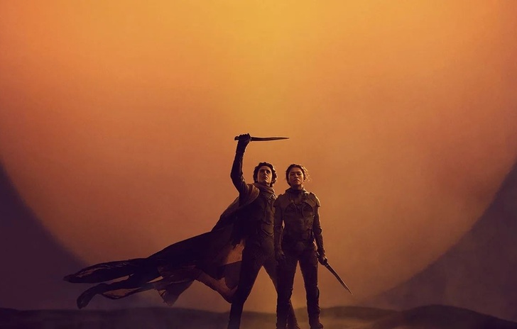 Dune Parte 2 Primo trailer ufficiale italiano e data di uscita