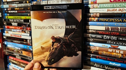 Dragon Trainer - Abbiamo visto l'edizione Blu-ray 4K