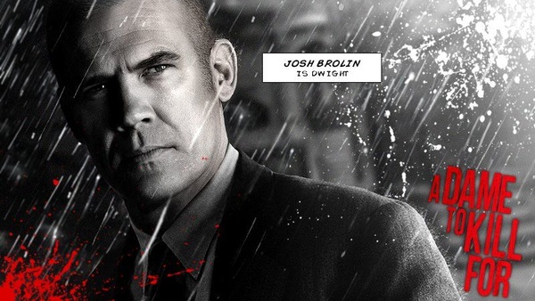 Disponibile il teaser trailer di Sin City: a Dame to Kill For