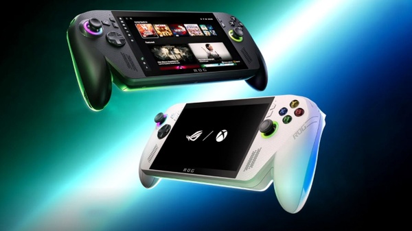 Xbox Ally e Ally X- Le nuove console portatili da ASUS ROG e Xbox