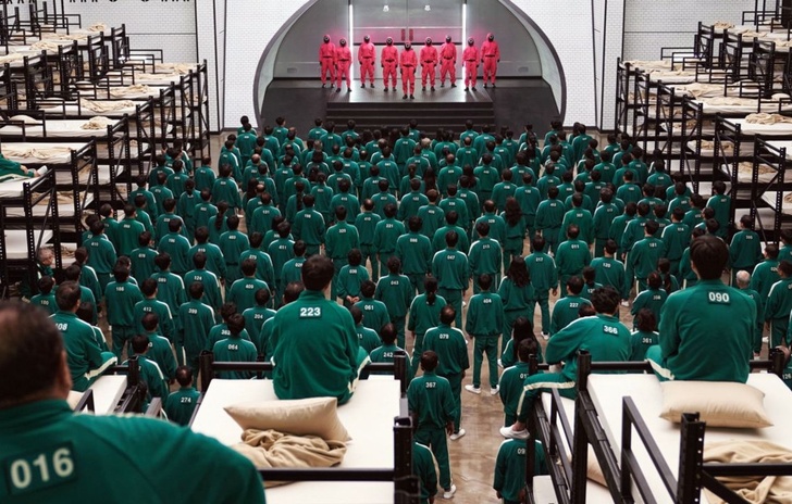 Squid Game Il teaser della stagione 2 di Netflix