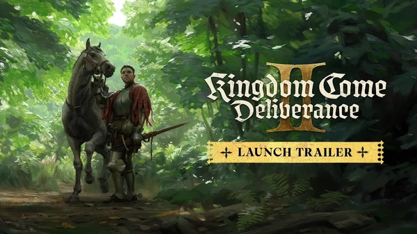 Kingdom Come: Deliverance II - il trailer di lancio