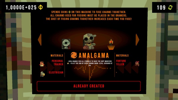 CloverPit: Unholy Fusion: Recensione del DLC che aggiunge una macchina e cambia il gioco 