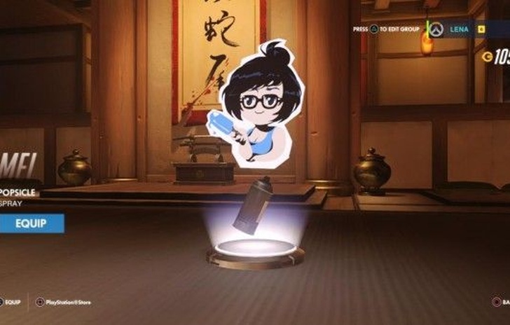 Presto un nuovo personaggio in Overwatch