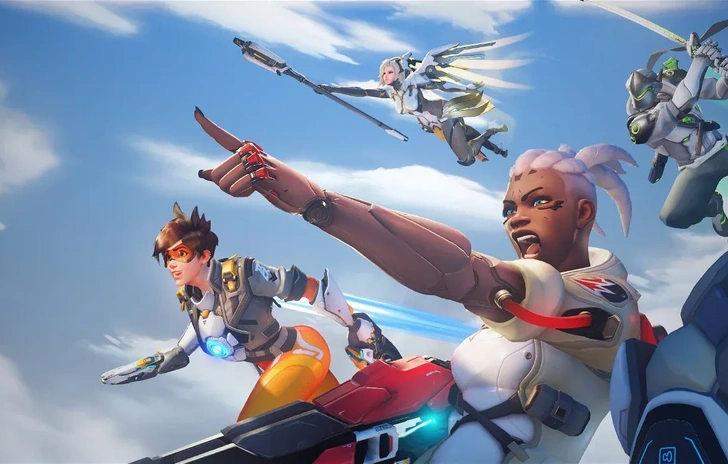 Overwatch 2 una nuova roadmap annuncia la quasi cancellazione della modalità PvE