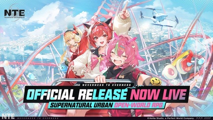 Neverness to Everness - il trailer di lancio