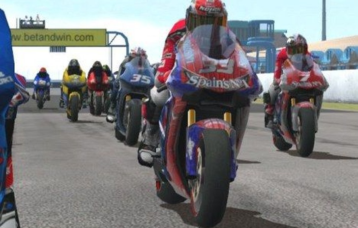 MotoGP Ultimate Racing Technology 3