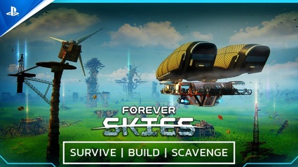 Forever Skies uscira come esclusiva console su PS5