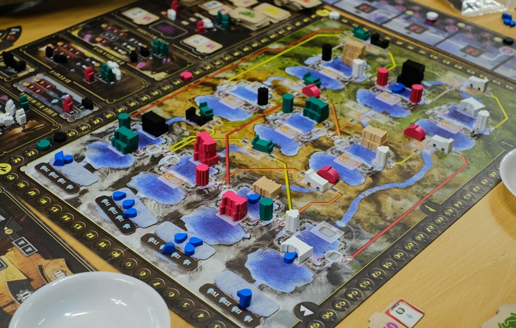 Barrage Digital Edition arriva su Steam