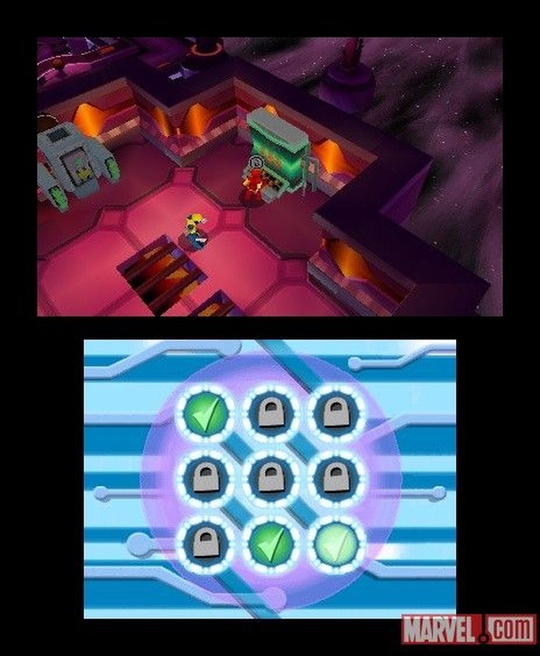 Marvel Super Hero Squad: The Infinity Gauntlet