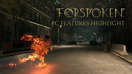 Forspoken - PC FEATURES HIGHLIGHT
