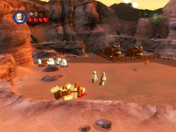 Lego Star Wars 2: The Original Trilogy